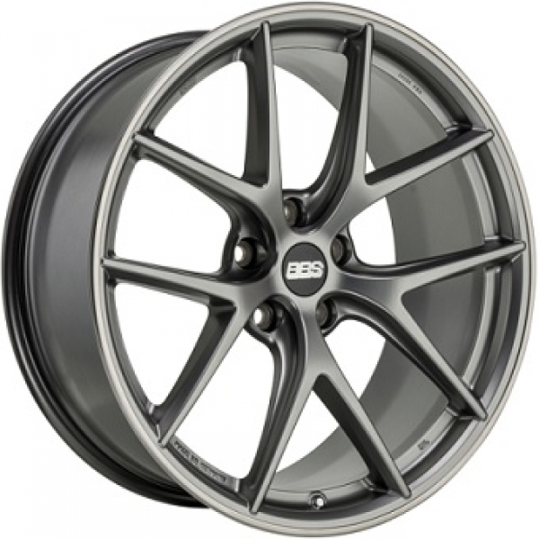 BBS CI-R ALUMINIUMFÄLGAR