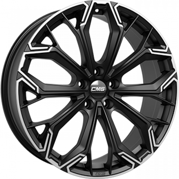 CMS C37 ALUMINIUMFÄLGAR