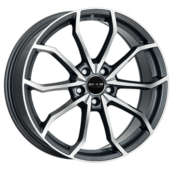 MAK LOWE ALUMINIUMFÄLGAR