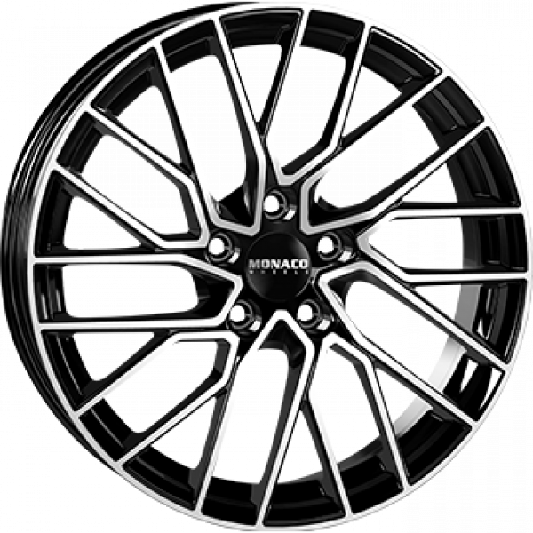 MONACO GP11 ALUMINIUMFÄLGAR