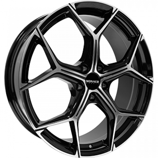 MONACO GP16 ALUMINIUMFÄLGAR