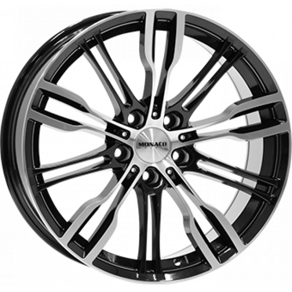 ABS NETTO GP8 ALUMINIUMFÄLGAR