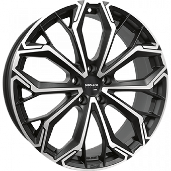 MONACO GPC17 ALUMINIUMFÄLGAR