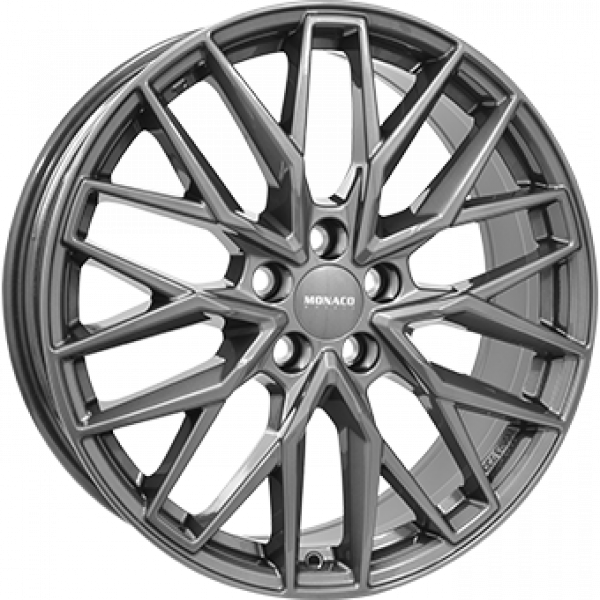 MONACO GPX ALUMINIUMFÄLGAR