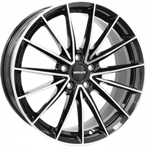 MONACO GP14 ALUMINIUMFÄLGAR