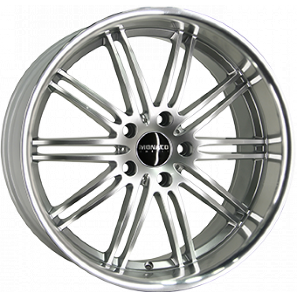 MONACO MONACO ALUMINIUMFÄLGAR