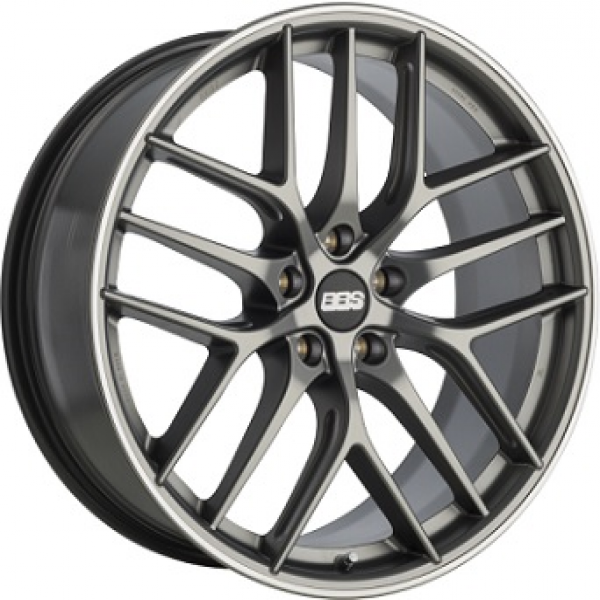 BBS CCR ALUMINIUMFÄLGAR