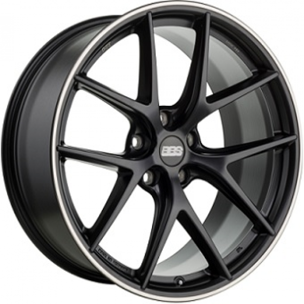 BBS CI-R ALUMINIUMFÄLGAR