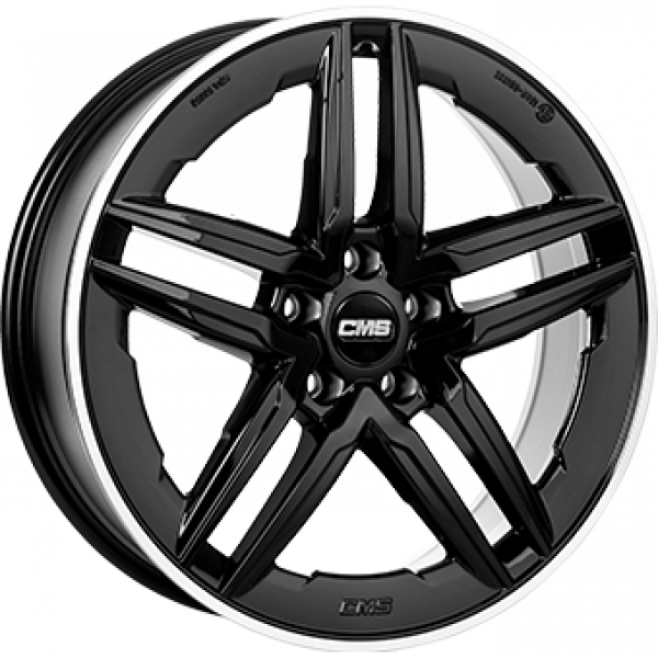 CMS C29-AERO ALUMINIUMFÄLGAR