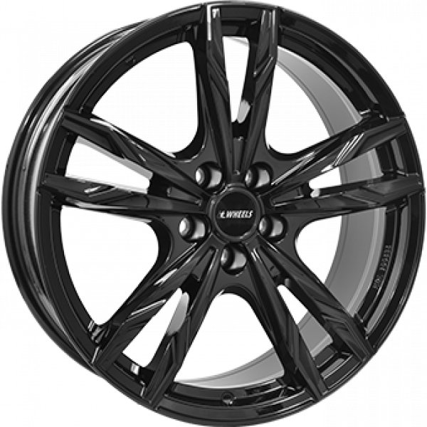 IT WHEELS GINA ALUMINIUMFÄLGAR