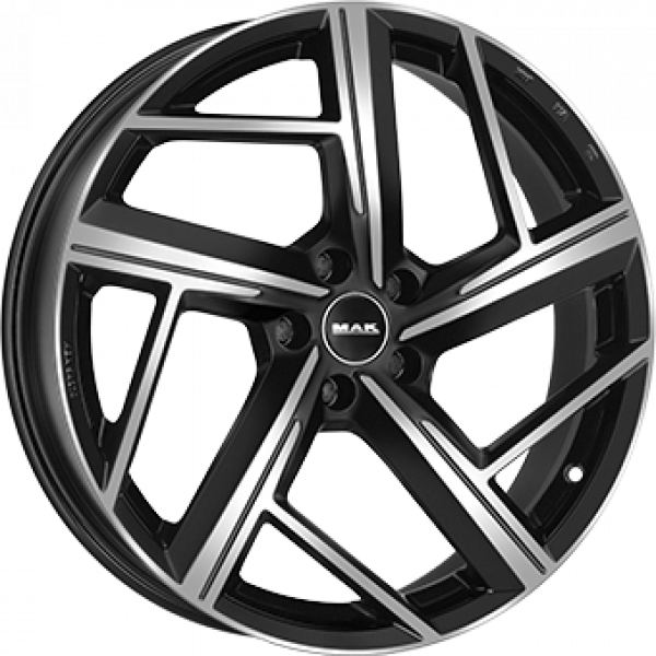 MAK QVATTRO ALUMINIUMFÄLGAR