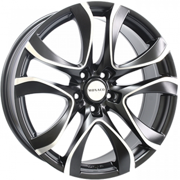 MONACO MONACO ALUMINIUMFÄLGAR