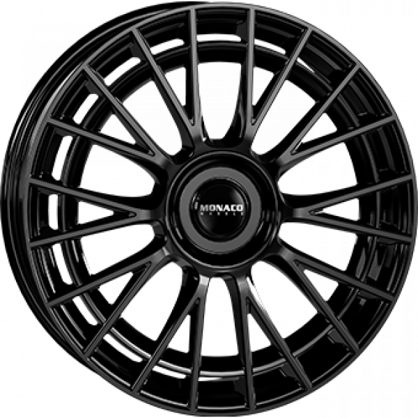 MONACO GP12 ALUMINIUMFÄLGAR