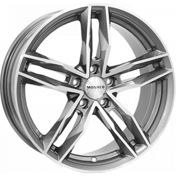 MONACO RR8M ALUMINIUMFÄLGAR