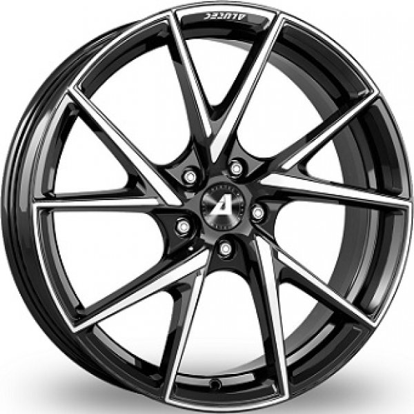 ALUTEC ADX.01 ALUMINIUMFÄLGAR