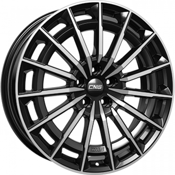 CMS C38 ALUMINIUMFÄLGAR