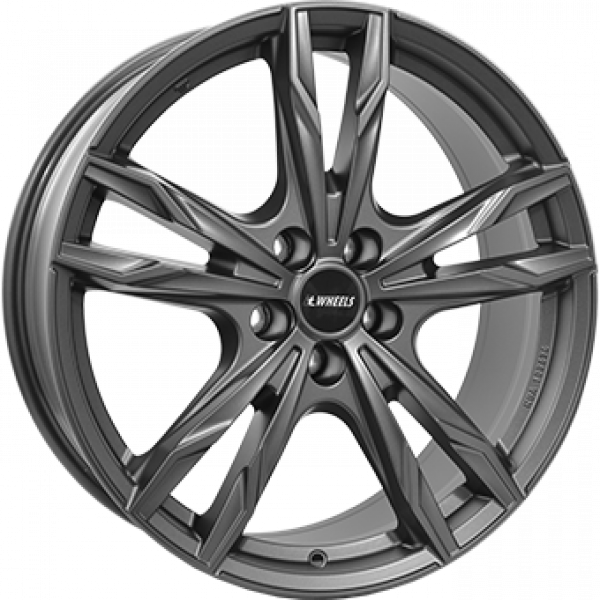 IT WHEELS GINA ALUMINIUMFÄLGAR
