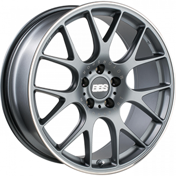 BBS CHR ALUMINIUMFÄLGAR