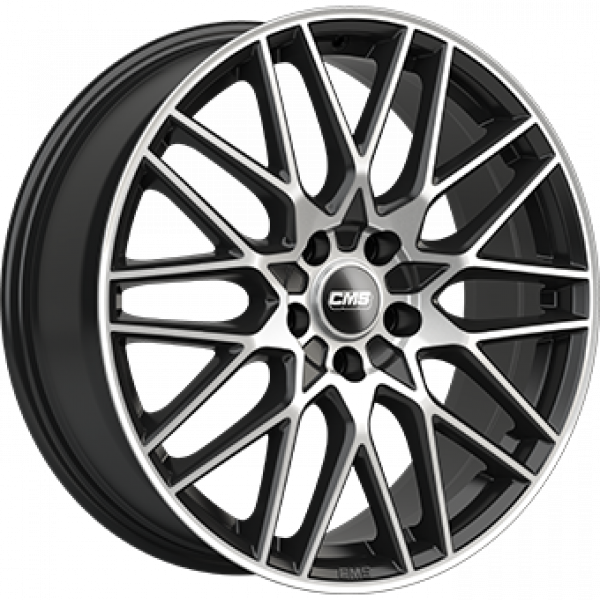 CMS C25 ALUMINIUMFÄLGAR