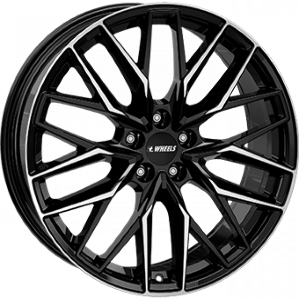 IT WHEELS XANA ALUMINIUMFÄLGAR
