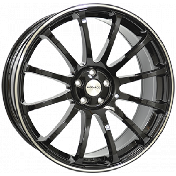 MONACO MONACO ALUMINIUMFÄLGAR