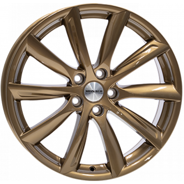 MONACO BRONZE ALUMINIUMFÄLGAR