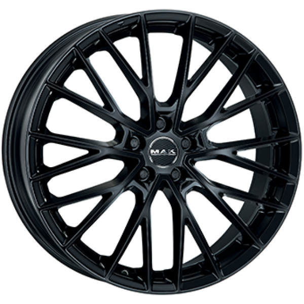 MAK GLOSS BLACK ALUMINIUMFÄLGAR