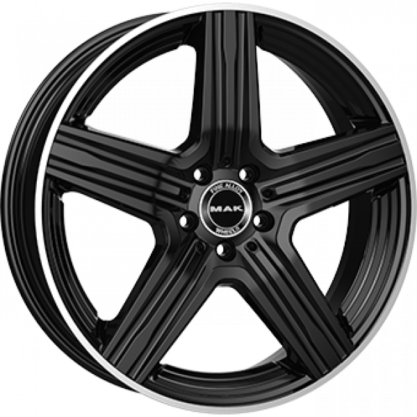 MAK LEWIS-D ALUMINIUMFÄLGAR