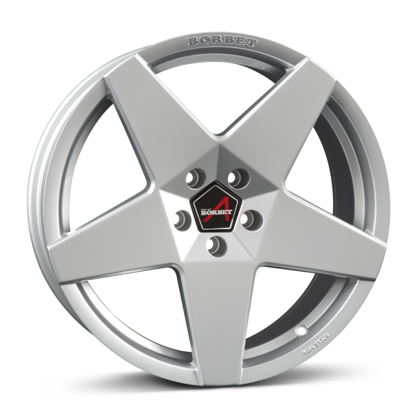 BORBET A ALUMINIUMFÄLGAR