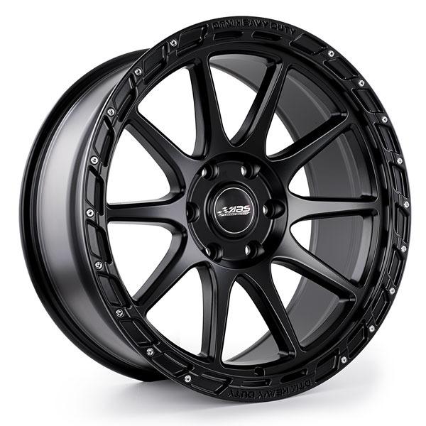 ABS HD15 ALUMINIUMFÄLGAR
