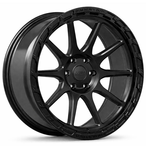 ABS HD15 ALUMINIUMFÄLGAR