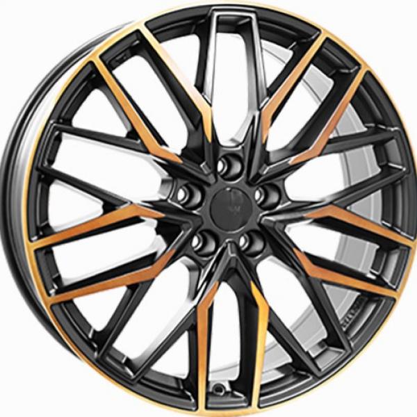 ABS NETTO GPX COPPER ALUMINIUMFÄLGAR