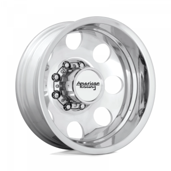 AMERICAN RACING AR204 BAJA DUALLY ALUMINIUMFÄLGAR