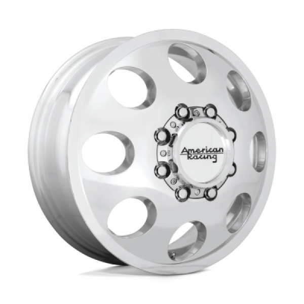 AMERICAN RACING AR204 BAJA DUALLY ALUMINIUMFÄLGAR