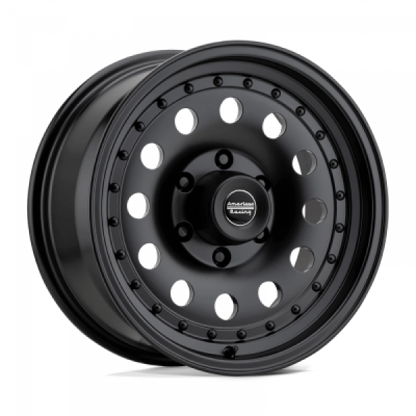 AMERICAN RACING AR62 OUTLAW II ALUMINIUMFÄLGAR