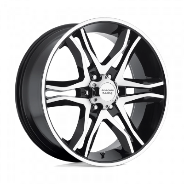 AMERICAN RACING AR893 MAINLINE ALUMINIUMFÄLGAR