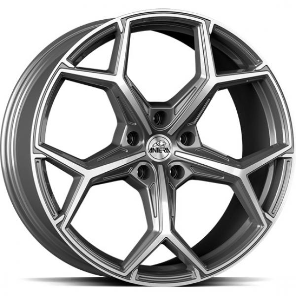 ANTERA A101 ALUMINIUMFÄLGAR