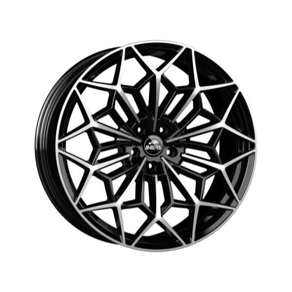 ANTERA A105 ALUMINIUMFÄLGAR