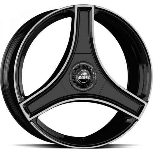 ANTERA A123 ALUMINIUMFÄLGAR