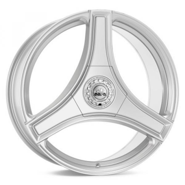 ANTERA A123 ALUMINIUMFÄLGAR