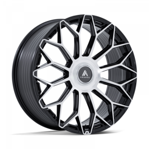 ASANTI AB051 ENVOY ALUMINIUMFÄLGAR