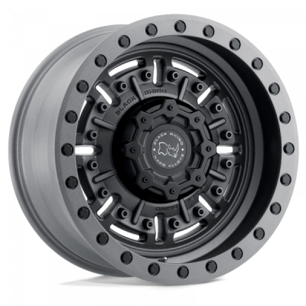 BLACK RHINO ABRAMS ALUMINIUMFÄLGAR