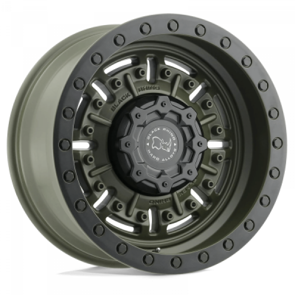 BLACK RHINO ABRAMS ALUMINIUMFÄLGAR