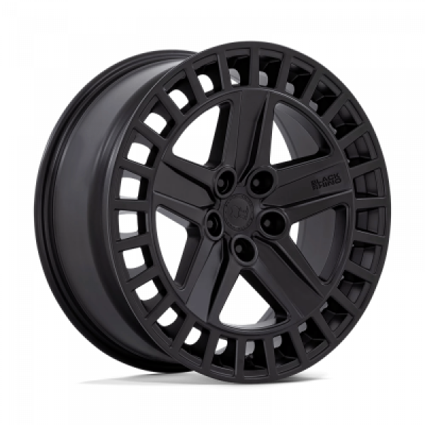 BLACK RHINO ALSTON ALUMINIUMFÄLGAR