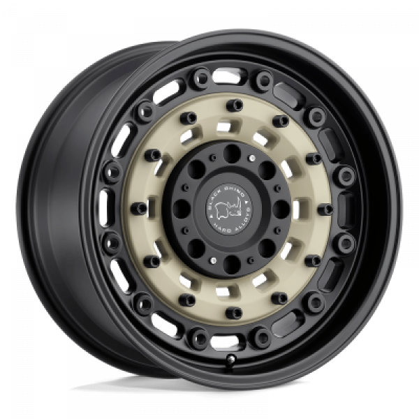 BLACK RHINO ARSENAL ALUMINIUMFÄLGAR