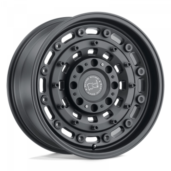 BLACK RHINO ARSENAL ALUMINIUMFÄLGAR