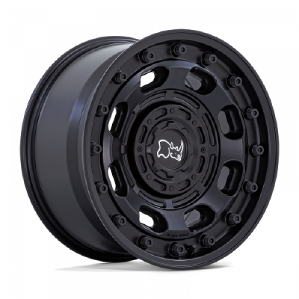 BLACK RHINO ATLAS ALUMINIUMFÄLGAR