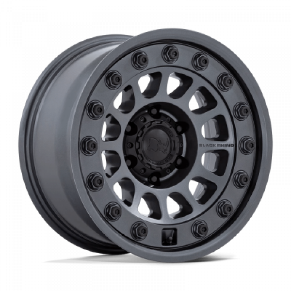 BLACK RHINO BR012 OUTBACK ALUMINIUMFÄLGAR