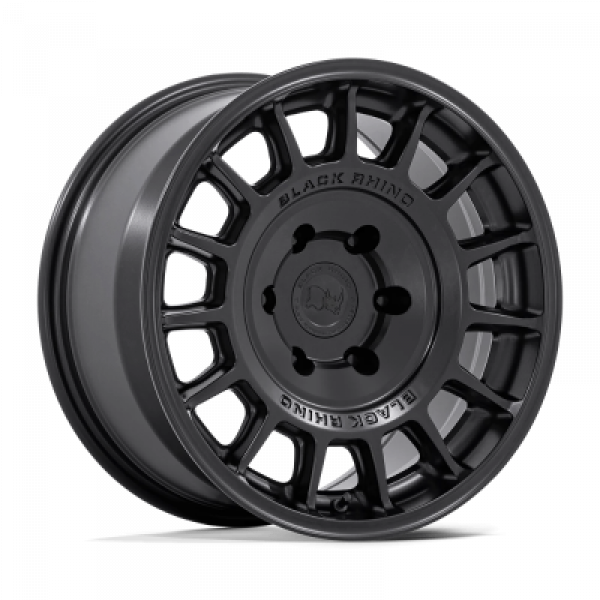 BLACK RHINO BR015 VOLL ALUMINIUMFÄLGAR