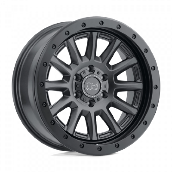 BLACK RHINO DUGGER ALUMINIUMFÄLGAR